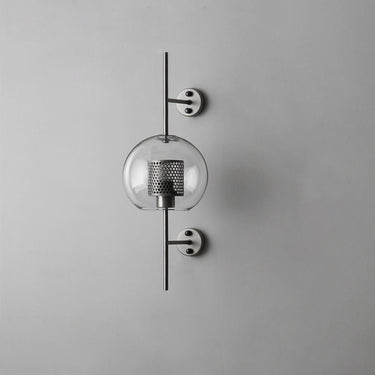 Luxe Glass Wall Light - LUUGAA