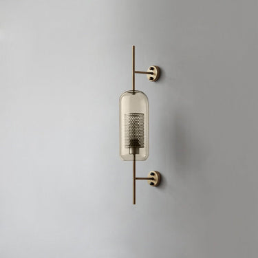 Luxe Glass Wall Light - LUUGAA