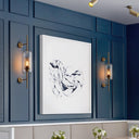 Luxe Glass Wall Light - LUUGAA