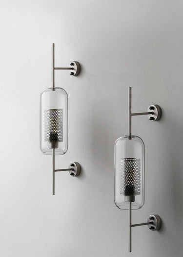 Luxe Glass Wall Light - LUUGAA