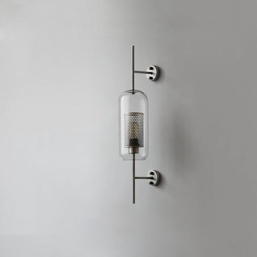 Luxe Glass Wall Light - LUUGAA
