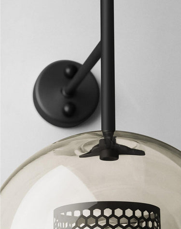 Luxe Glass Wall Light - LUUGAA