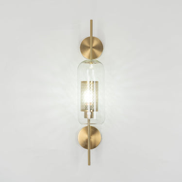 Luxe Glass Wall Light - LUUGAA