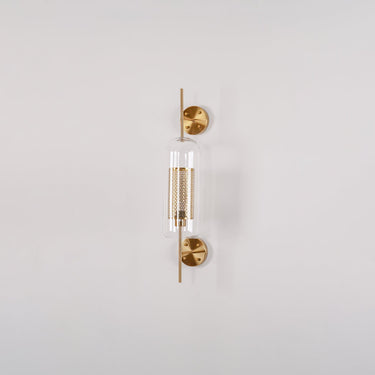 Luxe Glass Wall Light - LUUGAA