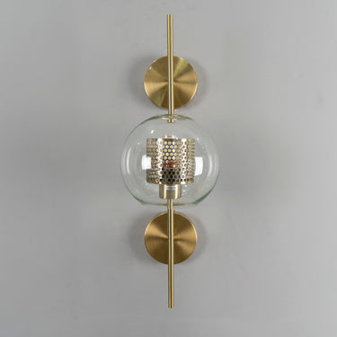 Luxe Glass Wall Light - LUUGAA
