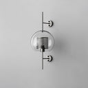 Luxe Glass Wall Light - LUUGAA