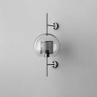 Luxe Glass Wall Light - LUUGAA
