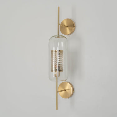 Luxe Glass Wall Light - LUUGAA