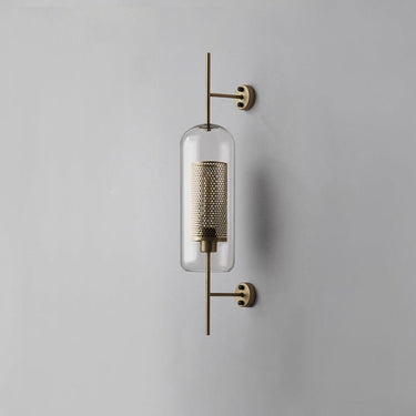 Luxe Glass Wall Light - LUUGAA