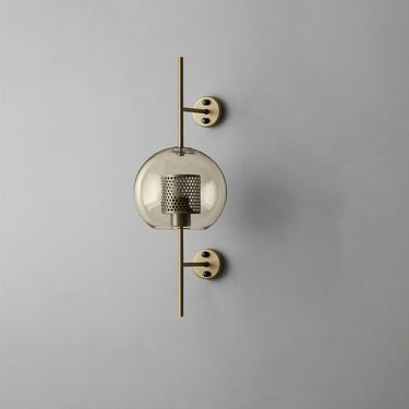 Luxe Glass Wall Light - LUUGAA