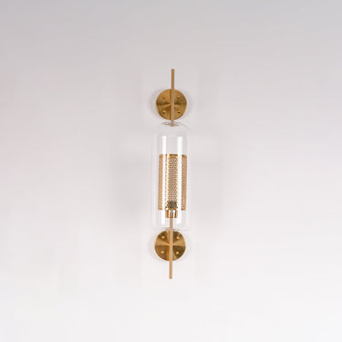 Luxe Glass Wall Light - LUUGAA