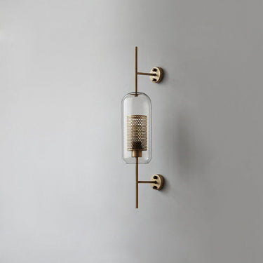 Luxe Glass Wall Light - LUUGAA