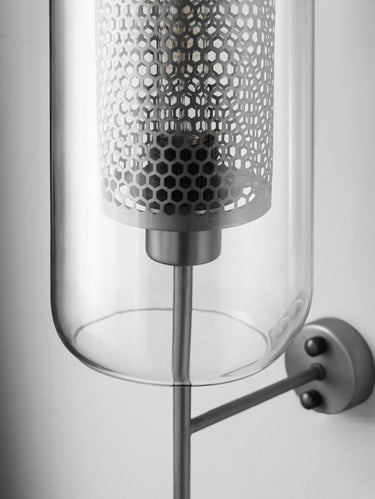 Luxe Glass Wall Light - LUUGAA