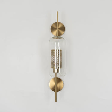 Luxe Glass Wall Light - LUUGAA