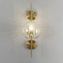 Luxe Glass Wall Light - LUUGAA