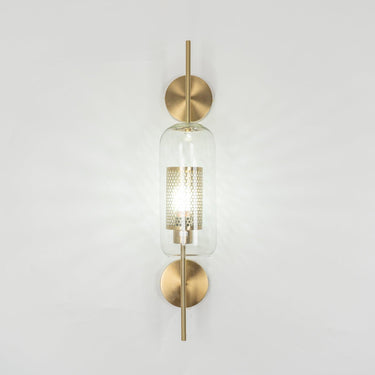 Luxe Glass Wall Light - LUUGAA