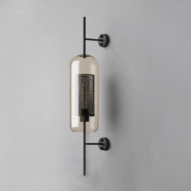Luxe Glass Wall Light - LUUGAA