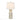 Luxuria Textured Glass Table Lamp - LUUGAA