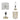 Luxuria Textured Glass Table Lamp - LUUGAA
