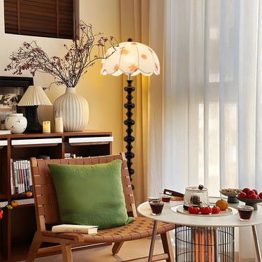 Lysander Floor Lamp - LUUGAA