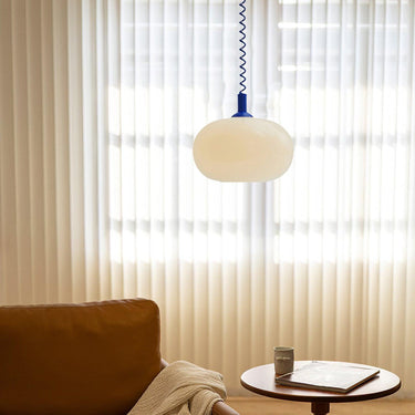 Macaron Spring Pendant Light - LUUGAA