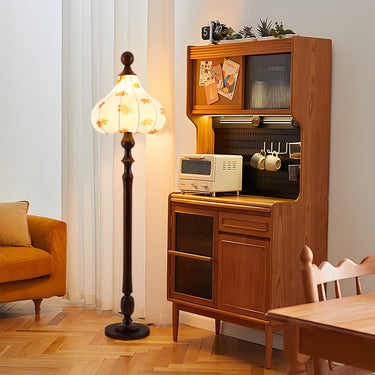 Maple Pear Floor Lamp - LUUGAA