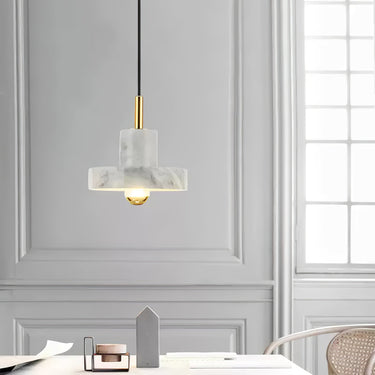 Marble Aura Pendant Lamp - LUUGAA