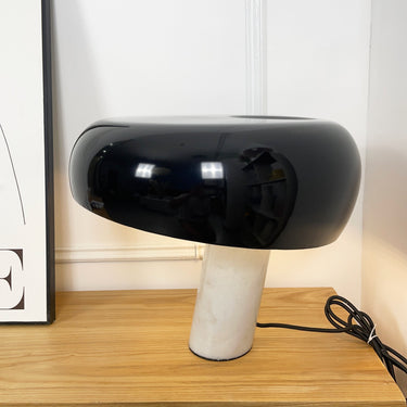 Marble Table Lamp - LUUGAA