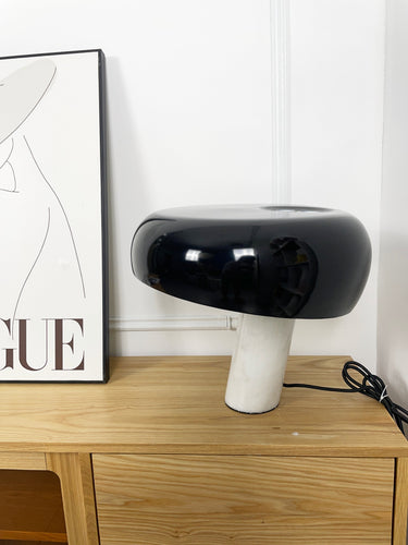 Marble Table Lamp - LUUGAA