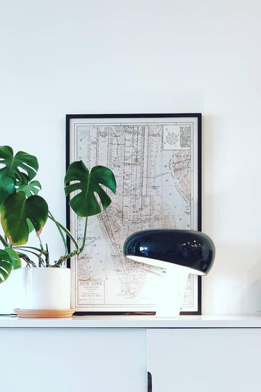 Marble Table Lamp - LUUGAA