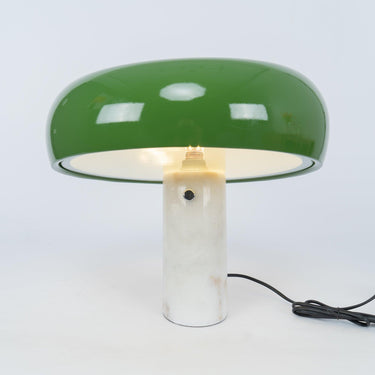 Marble Table Lamp - LUUGAA