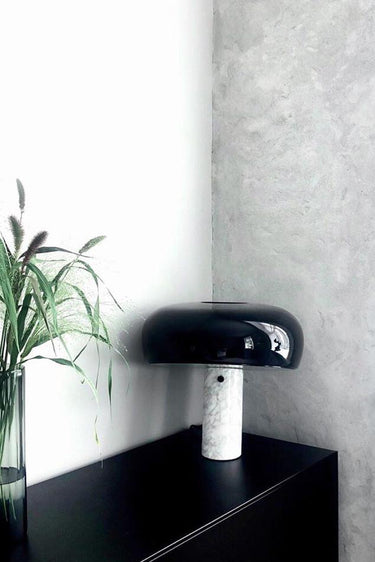 Marble Table Lamp - LUUGAA