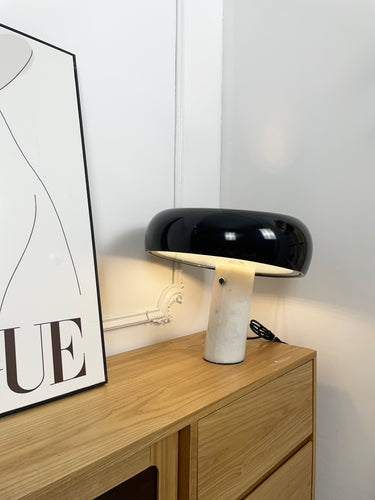 Marble Table Lamp - LUUGAA
