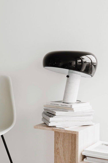 Marble Table Lamp - LUUGAA