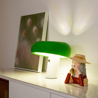 Marble Table Lamp - LUUGAA