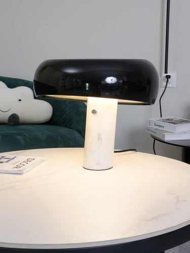 Marble Table Lamp - LUUGAA