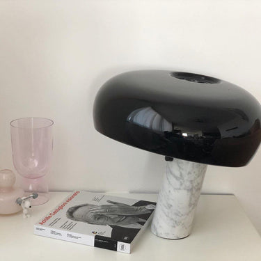 Marble Table Lamp - LUUGAA