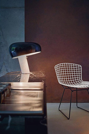Marble Table Lamp - LUUGAA