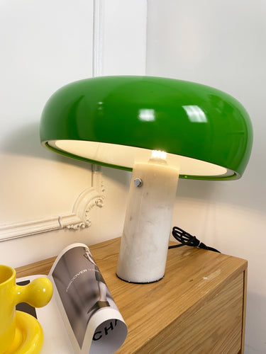 Marble Table Lamp - LUUGAA