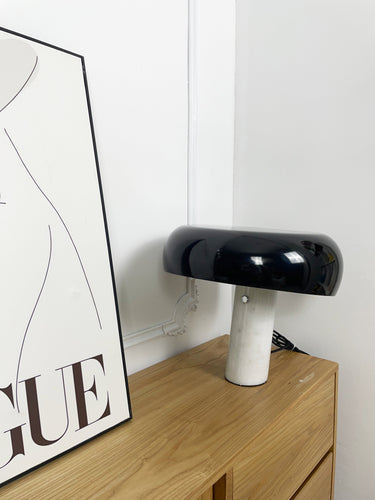 Marble Table Lamp - LUUGAA