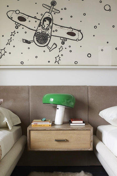 Marble Table Lamp - LUUGAA