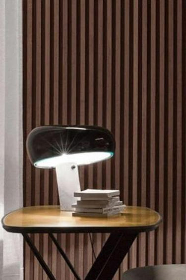 Marble Table Lamp - LUUGAA