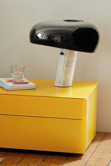 Marble Table Lamp - LUUGAA