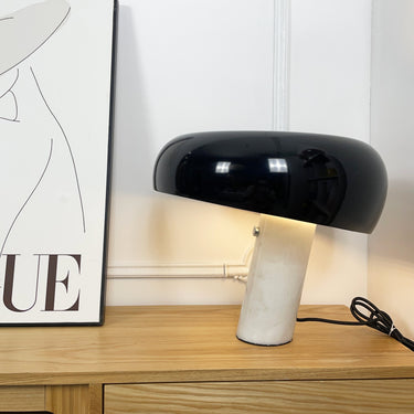 Marble Table Lamp - LUUGAA