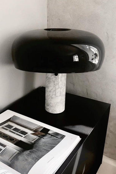 Marble Table Lamp - LUUGAA