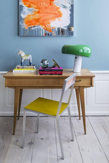 Marble Table Lamp - LUUGAA