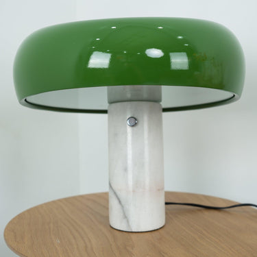 Marble Table Lamp - LUUGAA