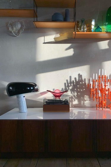 Marble Table Lamp - LUUGAA