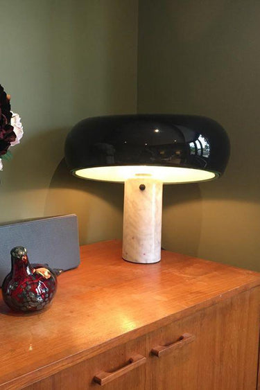 Marble Table Lamp - LUUGAA