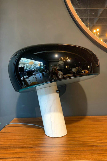 Marble Table Lamp - LUUGAA